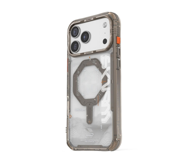 Skinarma Sonix Mag-charge do iPhone 17 Pro stone - 1416313 - zdjęcie 3